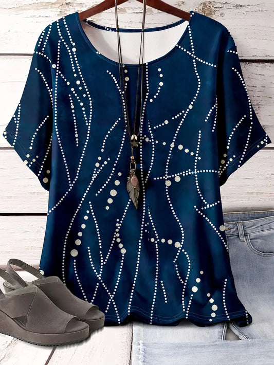 Lora | Plus Size Top