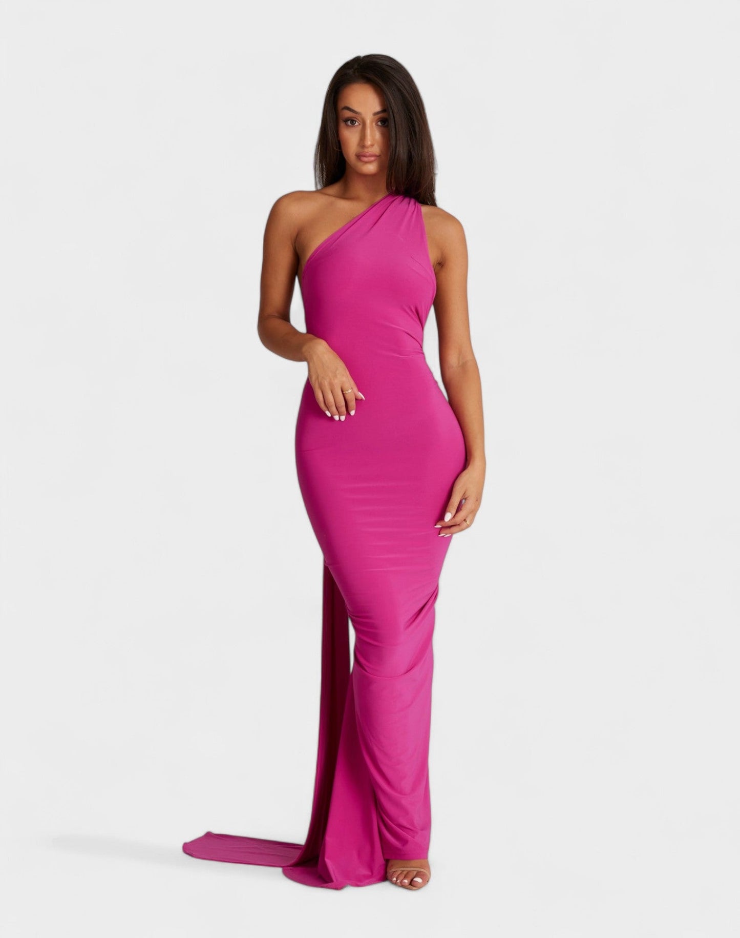Garze | Backless Convertible Maxi Dress