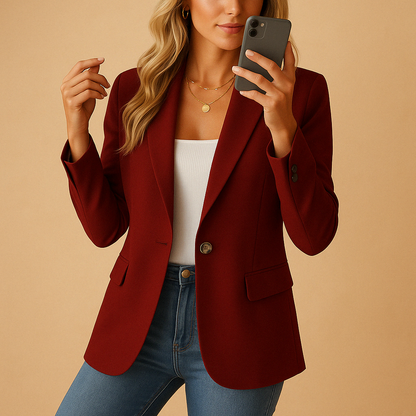 Yara | Tailored Blazer