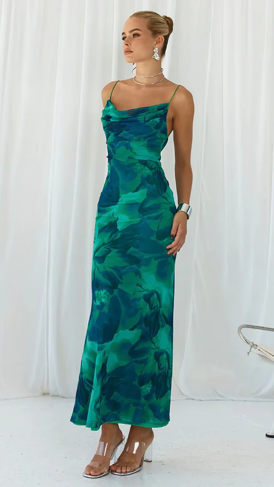 Ainsley - Maxi Dress