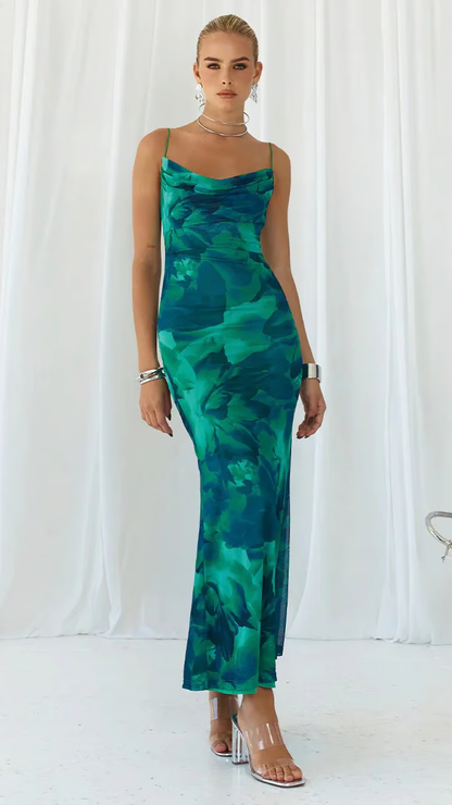 Ainsley - Maxi Dress