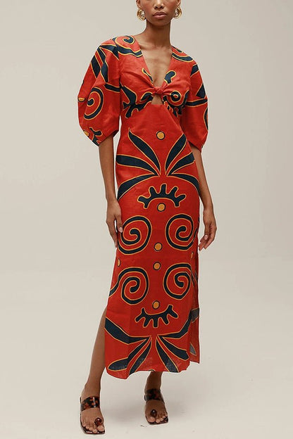 ISLA | MAXI DRESS