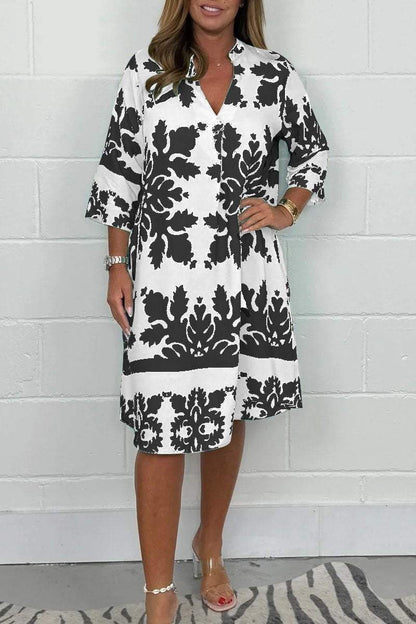Marilyn - Sparkling Spring Dress