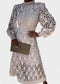 Blush beige