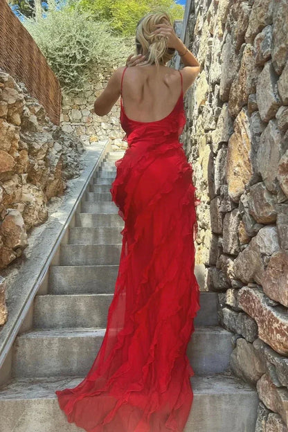 Lottie | Elegant Maxi Dress