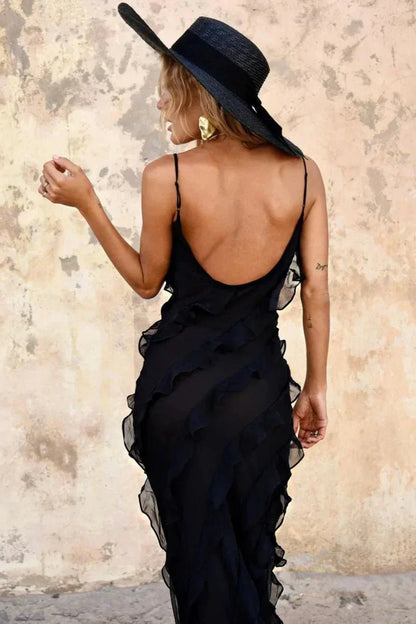 Lottie | Elegant Maxi Dress