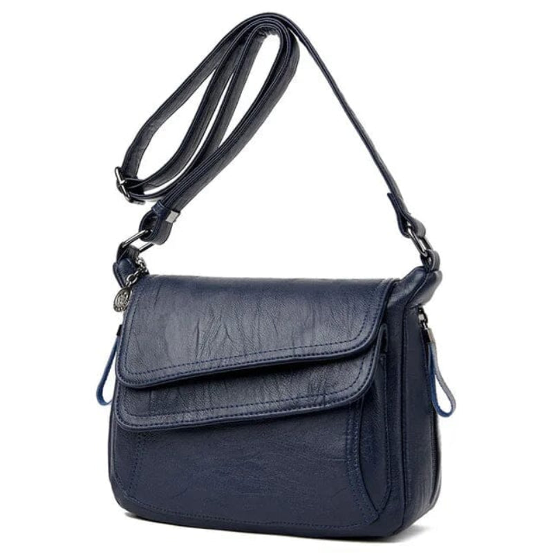 Addison® Premium Leather Handbag