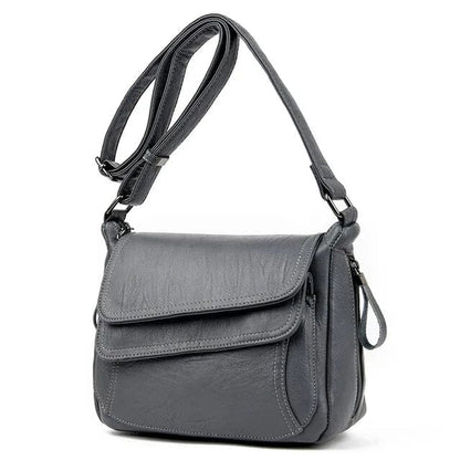 Addison® Premium Leather Handbag
