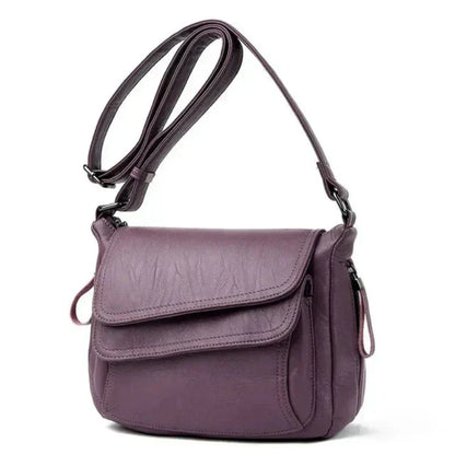Addison® Premium Leather Handbag