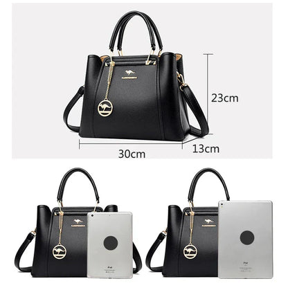 Ayla | Premium Soft Leather Handbag