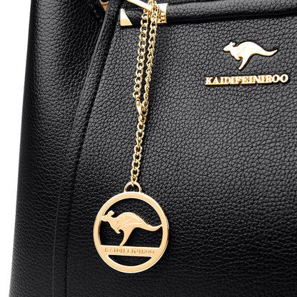 Ayla | Premium Soft Leather Handbag