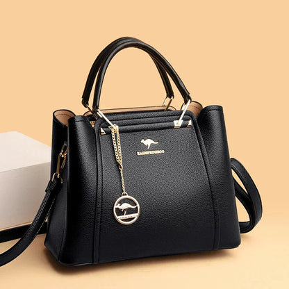 Ayla | Premium Soft Leather Handbag
