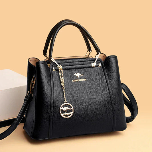 Ayla | Premium Soft Leather Handbag