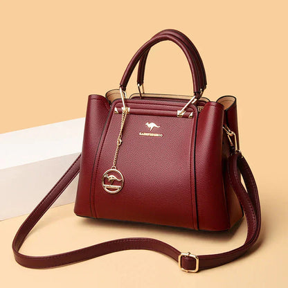 Ayla | Premium Soft Leather Handbag