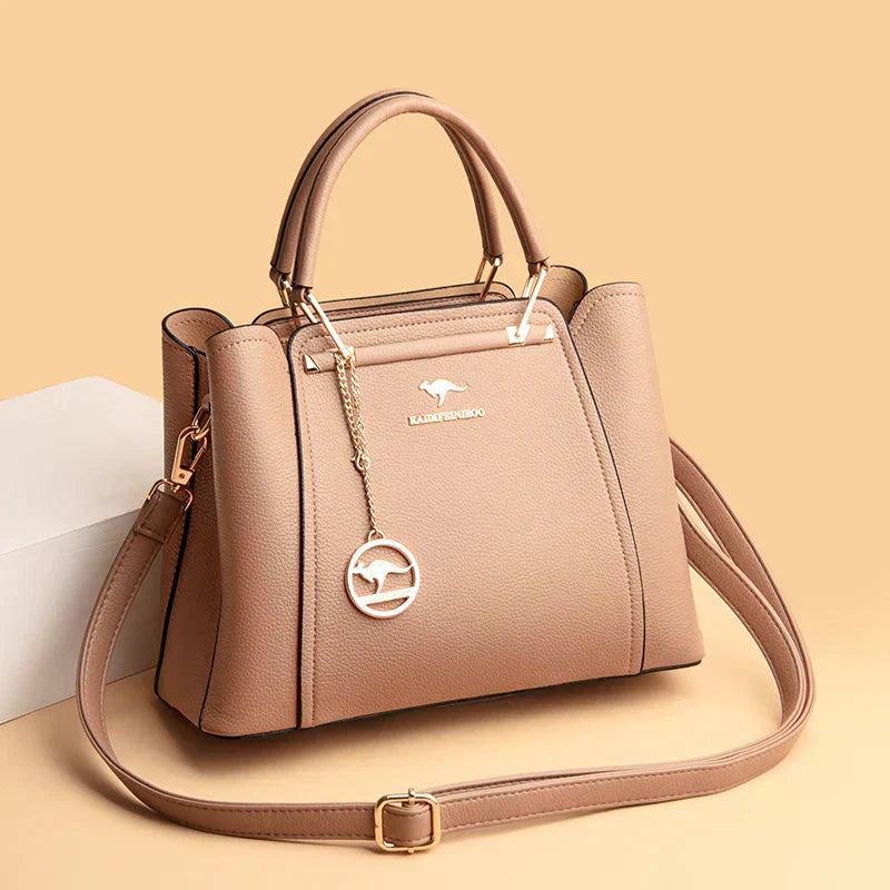 Ayla | Premium Soft Leather Handbag