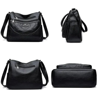 Aria® Elisa Schultertasche