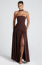 Plum Brown