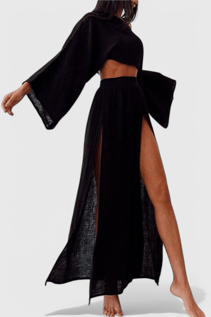 Martha | Flowing Two-Piece Set