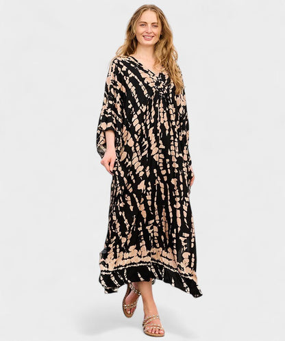 Mary | Ultra-Comfort Caftan Dress
