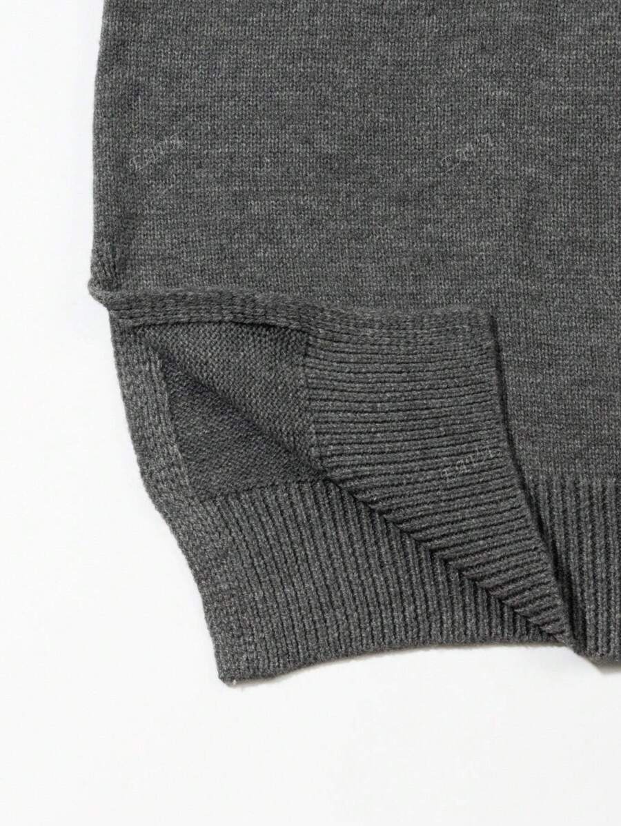 Maya | Knit Pullover Sweater