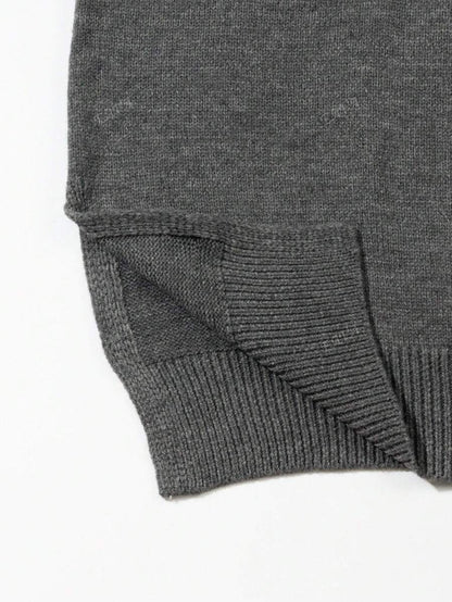 Maya | Knit Pullover Sweater