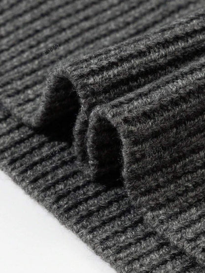 Maya | Knit Pullover Sweater