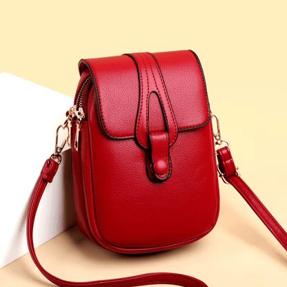 Ruby® | Elegante Leder Mini Tasche