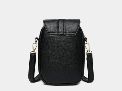 Ruby® | Elegante Leder Mini Tasche