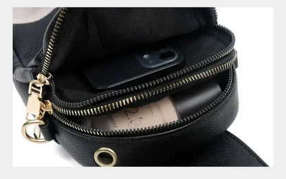 Ruby® | Elegante Leder Mini Tasche