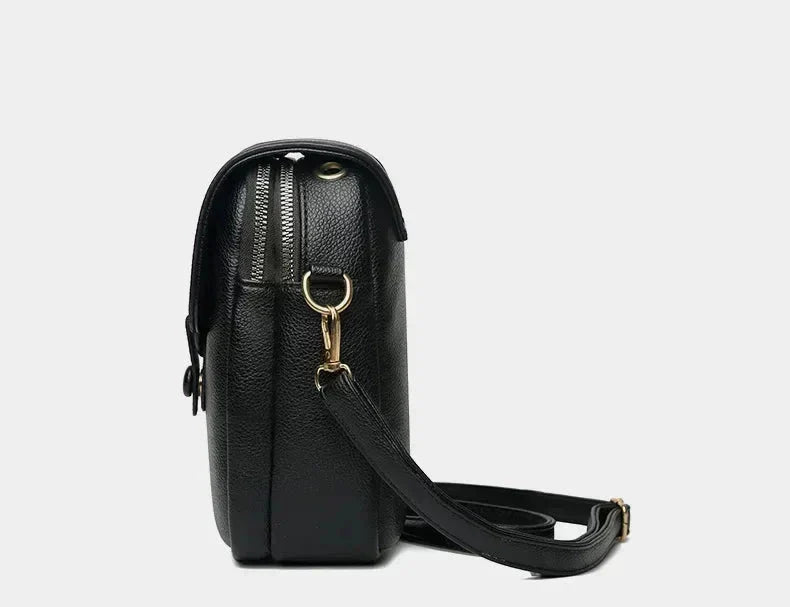 Ruby® | Elegante Leder Mini Tasche
