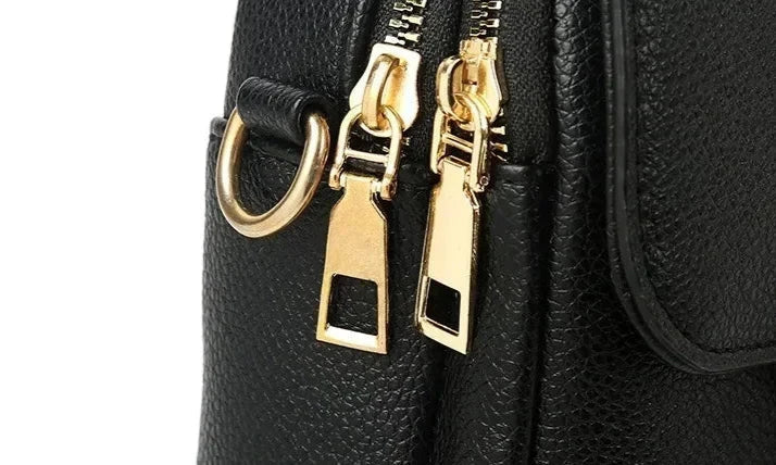 Ruby® | Elegante Leder Mini Tasche