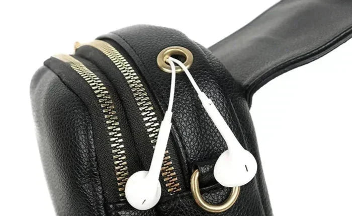 Ruby® | Elegante Leder Mini Tasche