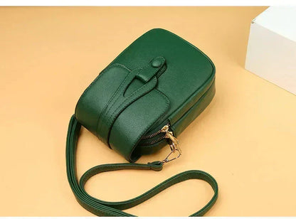 Ruby® | Elegante Leder Mini Tasche