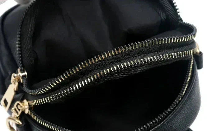 Ruby® | Elegante Leder Mini Tasche