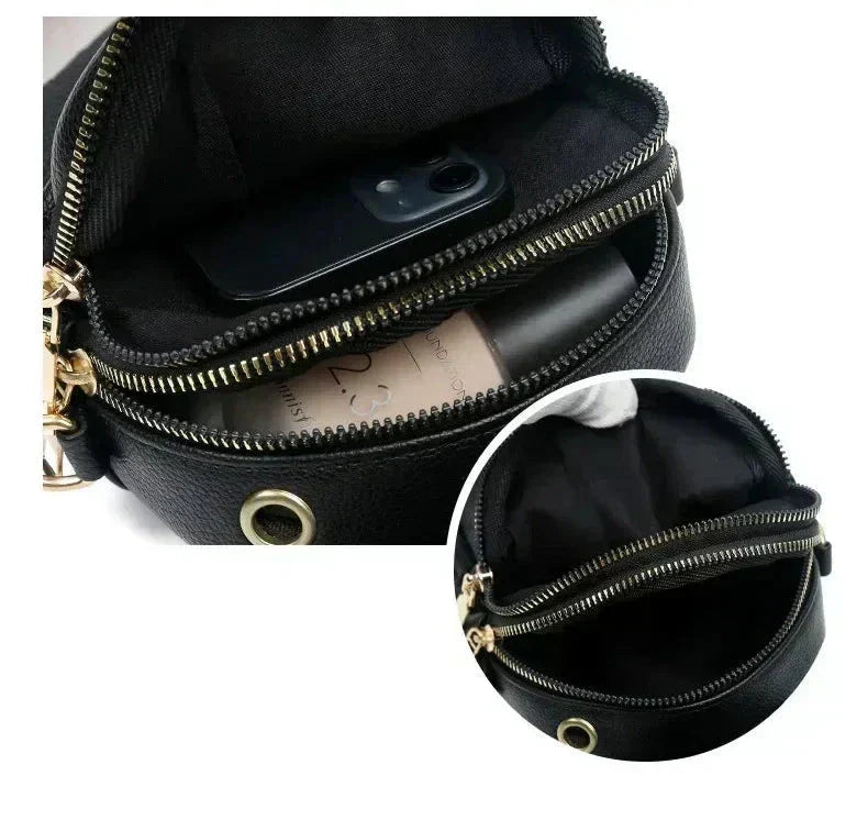 Ruby® | Elegante Leder Mini Tasche