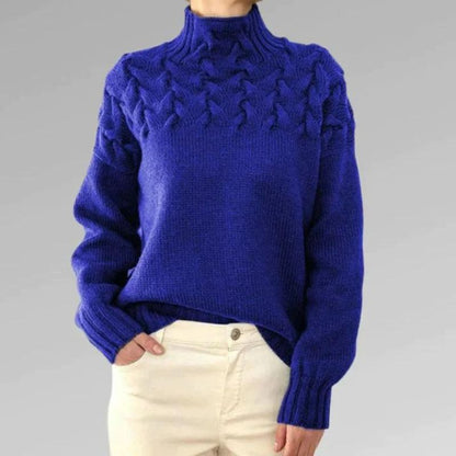 Ruby - Knitted Sweater