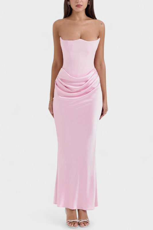 Rosalind | Elegant Maxi Dress