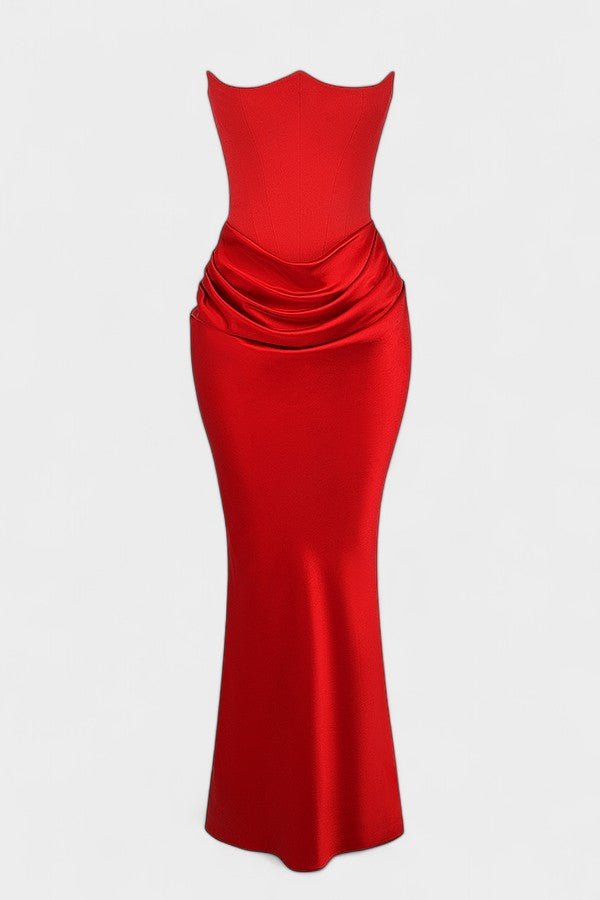 Rosalind | Elegant Maxi Dress