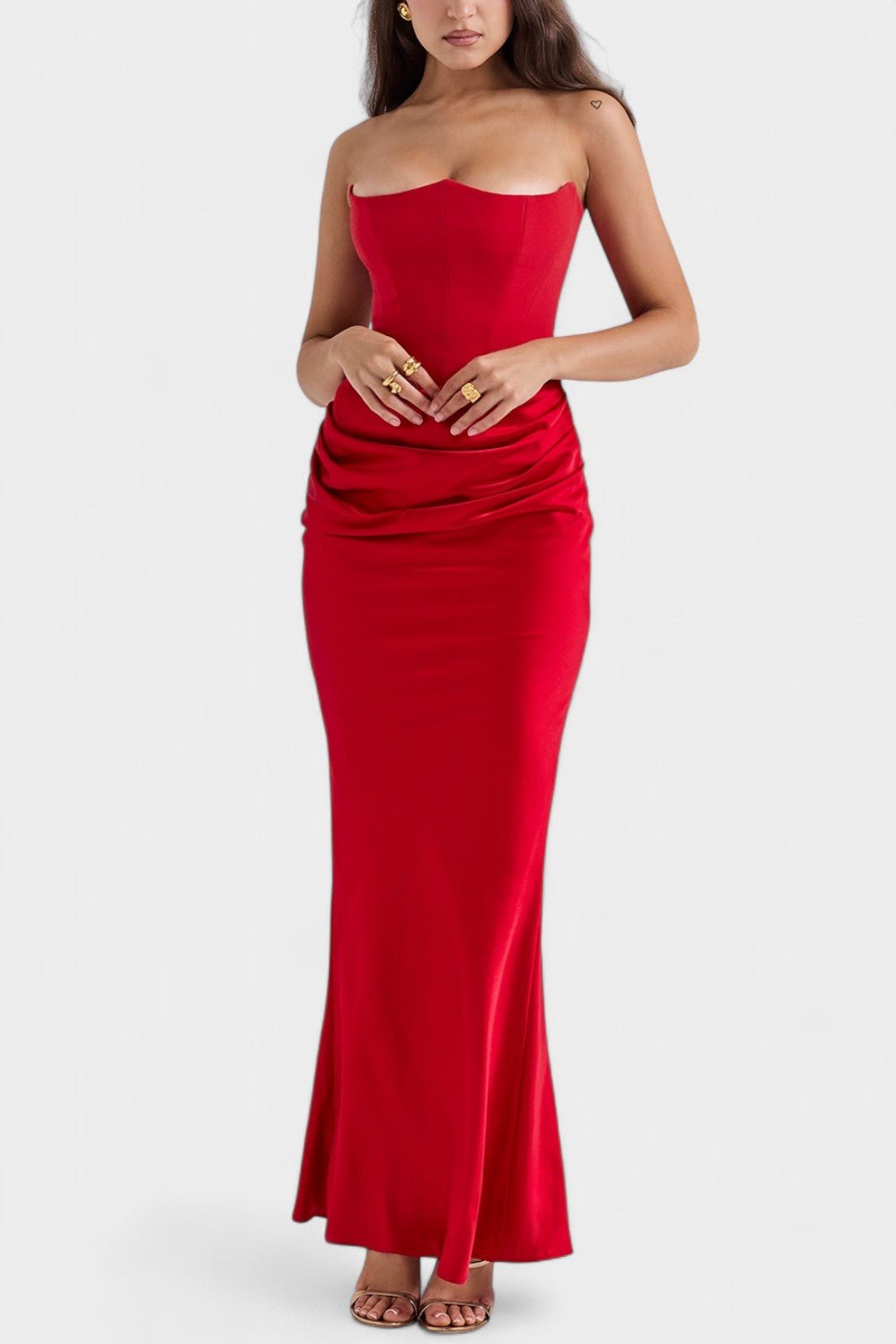 Rosalind | Elegant Maxi Dress