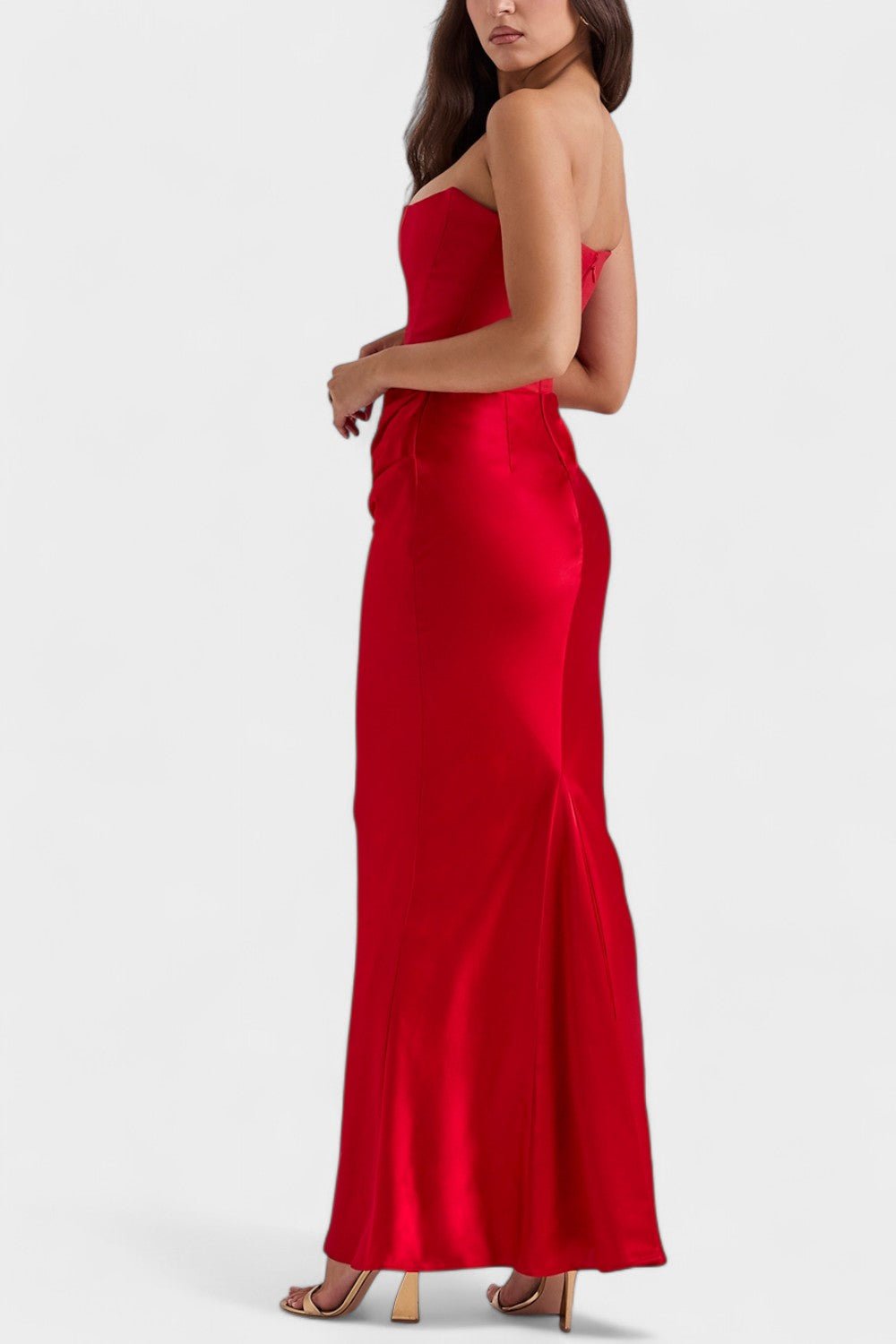 Rosalind | Elegant Maxi Dress