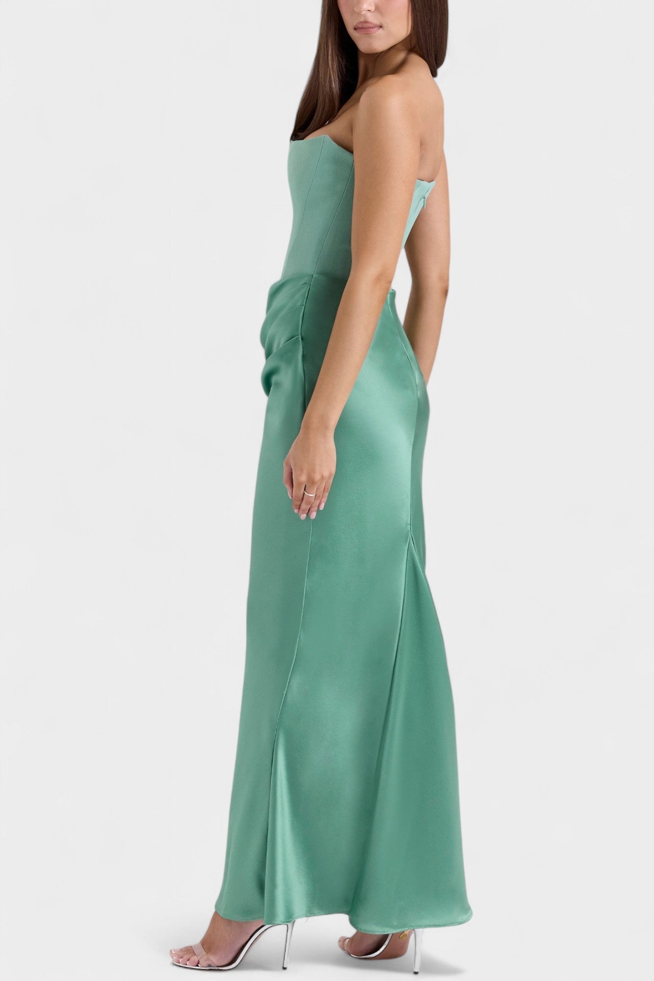 Rosalind | Elegant Maxi Dress