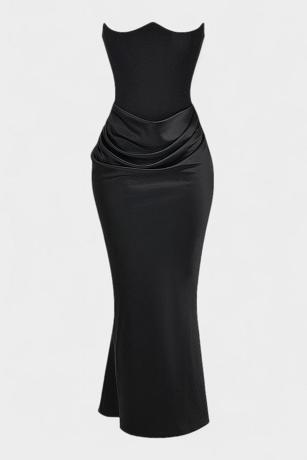 Rosalind | Elegant Maxi Dress