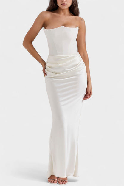 Rosalind | Elegant Maxi Dress