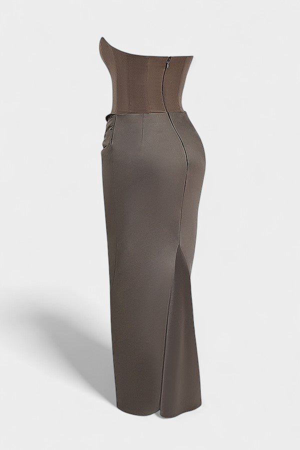 Rosalind | Elegant Maxi Dress
