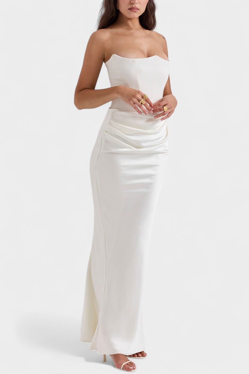 Rosalind | Elegant Maxi Dress