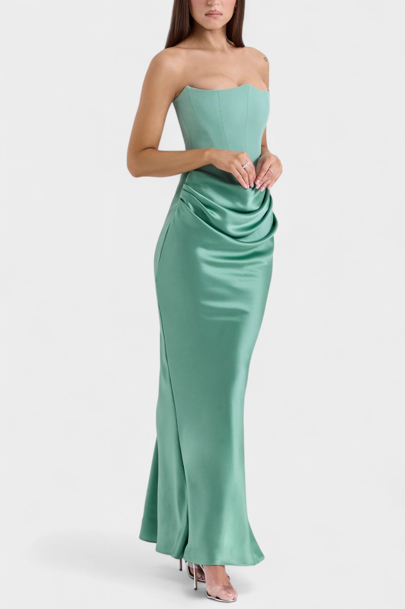 Rosalind | Elegant Maxi Dress