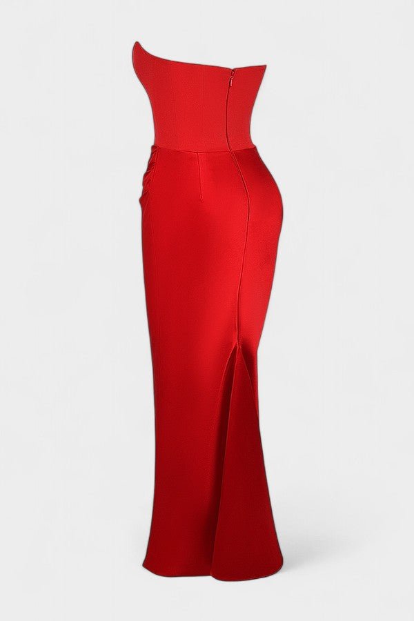 Rosalind | Elegant Maxi Dress