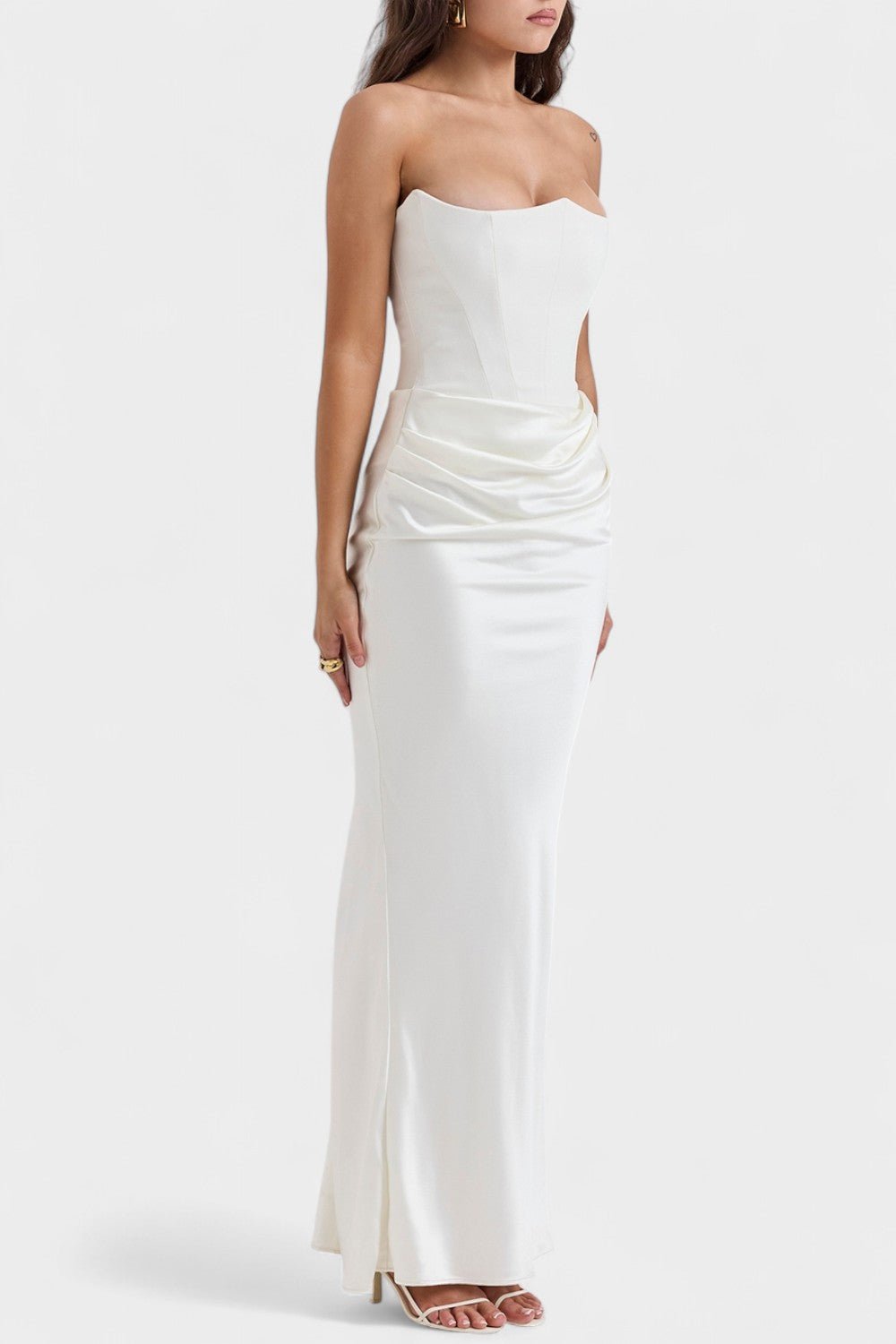 Rosalind | Elegant Maxi Dress