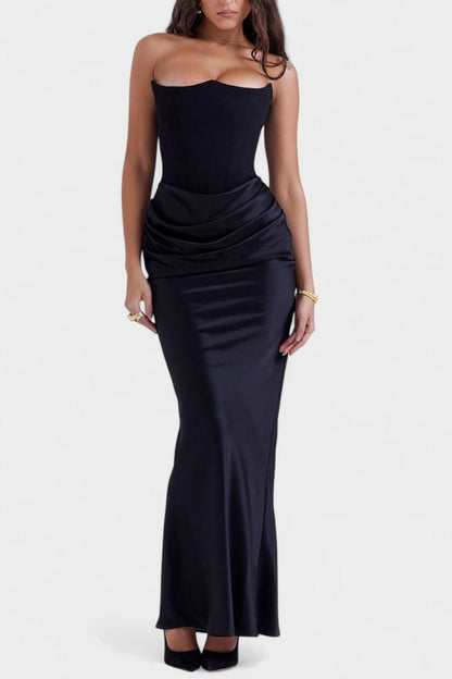Rosalind | Elegant Maxi Dress