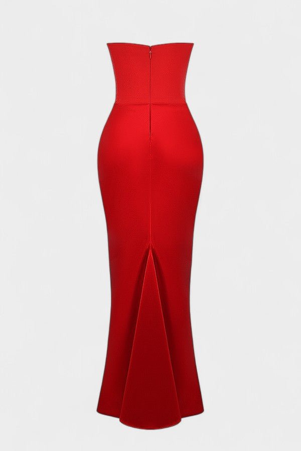 Rosalind | Elegant Maxi Dress